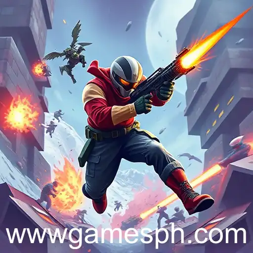 Exploring the Thrilling World of Action Games on Gamesph