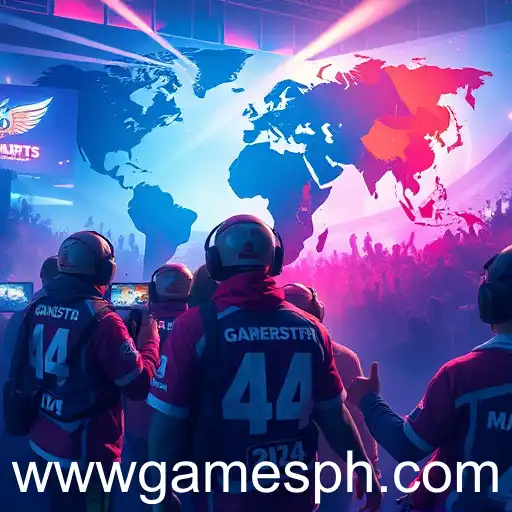 E-Sports Rise Amidst Global Challenges