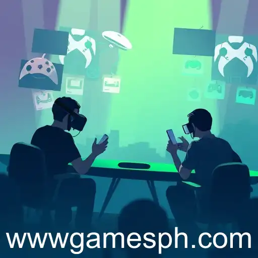 Evolution of Online Gaming in 2025