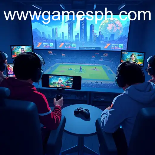 The Evolution of Online Gaming in 2025