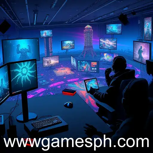 The Game Changer: How GamesPH is Shaping Gaming in 2025