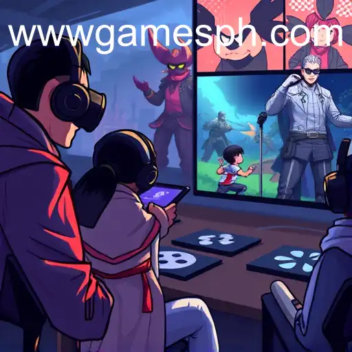 The Growing Influence of GamesPH in the Gaming World