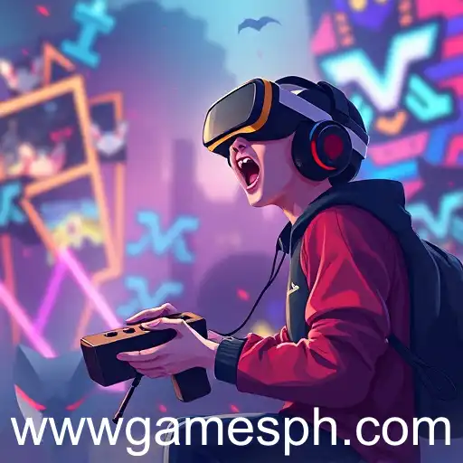 Revolutionizing Gaming in 2025: The Rise of GamesPH