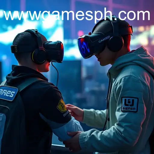 Gamesph Revolutionizes Gaming Interaction in 2025