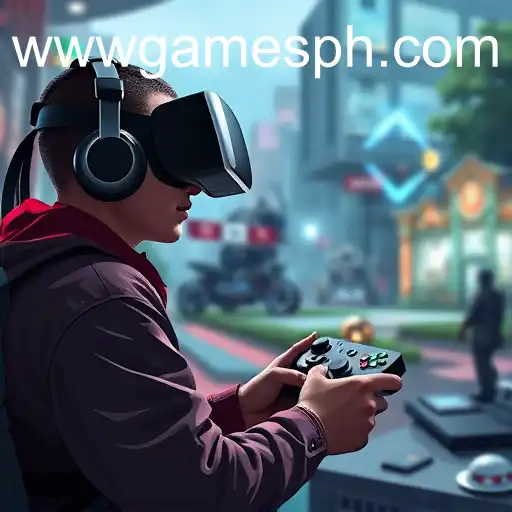 Gaming Industry Innovations in 2025