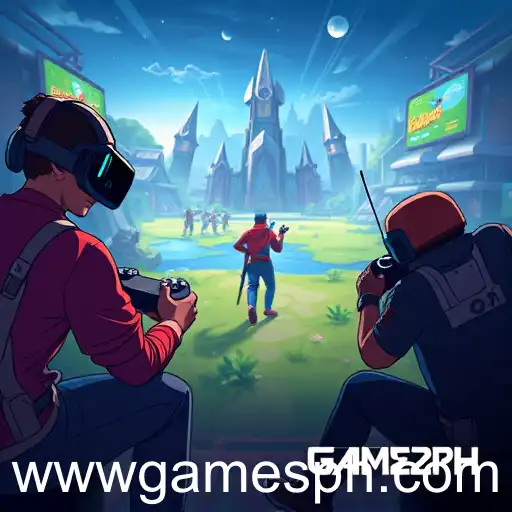 The Evolution of GamesPH in a Dynamic 2025