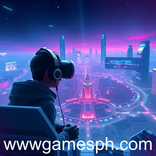 Evolution of Online Gaming in 2025