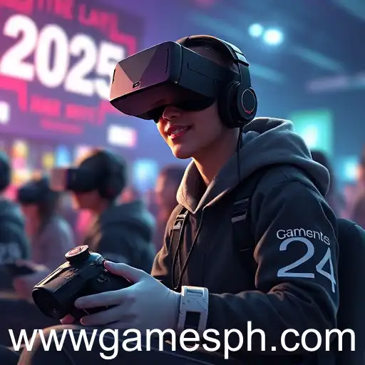 Level Up: The Evolution of Gaming in 2025