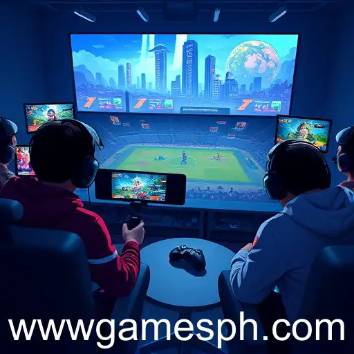 The Evolution of Online Gaming in 2025