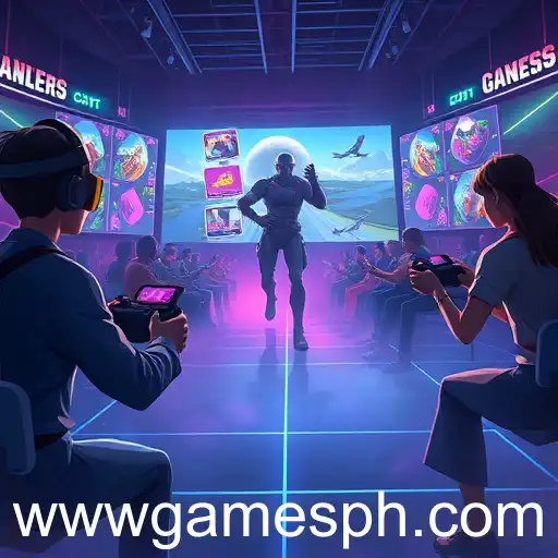 The Evolution of Gaming in the Philippines