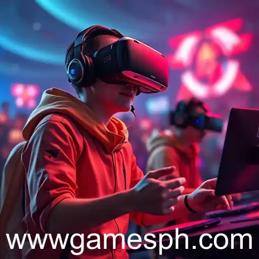 Evolving Landscape of Online Gaming in 2025