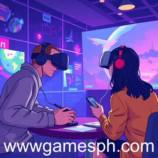 The Evolution and Influence of Gamesph on Global Gaming Trends
