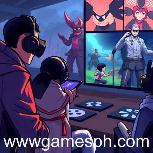 The Growing Influence of GamesPH in the Gaming World