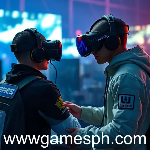 Gamesph Revolutionizes Gaming Interaction in 2025