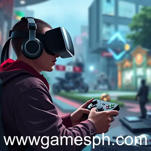 Gaming Industry Innovations in 2025