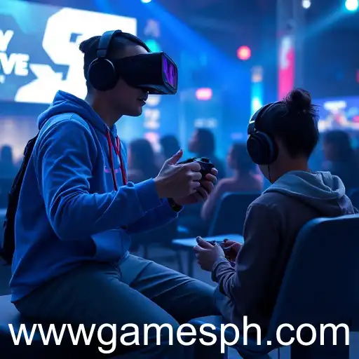 Evolving World of Gaming in 2025