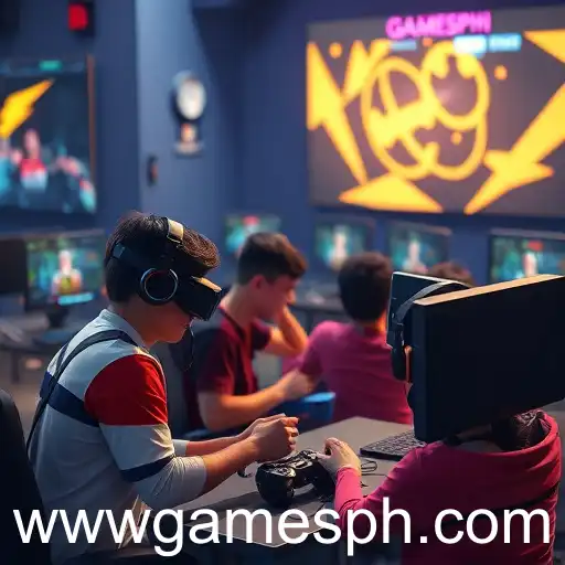 Evolving Landscape of Online Gaming Communities