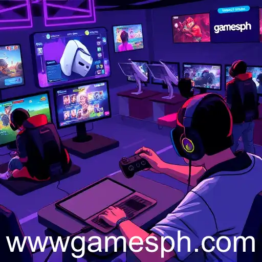 The Rise of Online Gaming in 2025