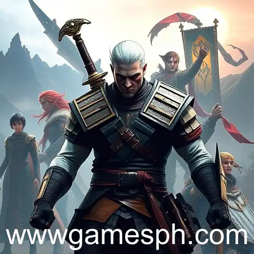 Exploring the Captivating World of RPG Games on 'gamesph'