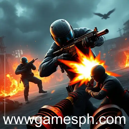 Exploring the Thrill of Shooter Games in the Gamesph Category
