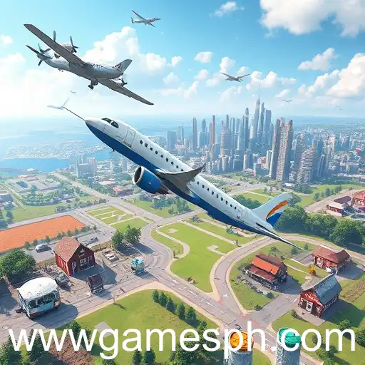 Exploring the World of Simulator Games on Gamesph