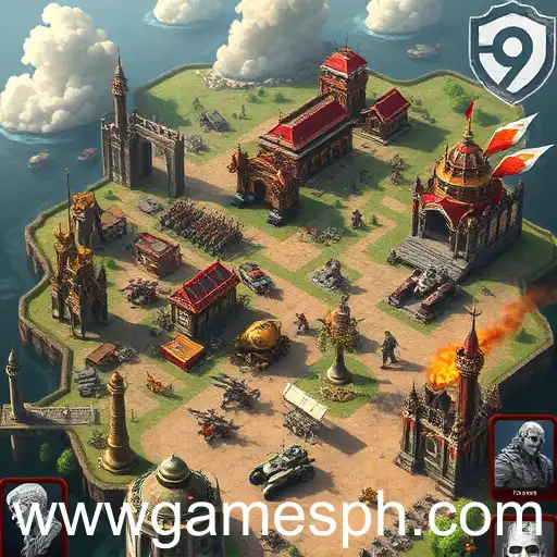 Exploring the Fascinating World of Strategy Games on Gamesph